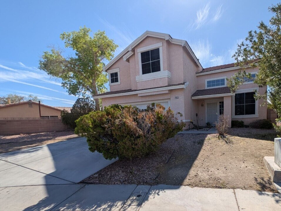4251 Lael Ct in North Las Vegas, NV - Building Photo