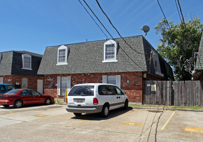 1412-1416 Hickory Ave in New Orleans, LA - Building Photo - Building Photo