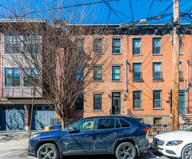 506 Garden St in Hoboken, NJ - Building Photo - Building Photo