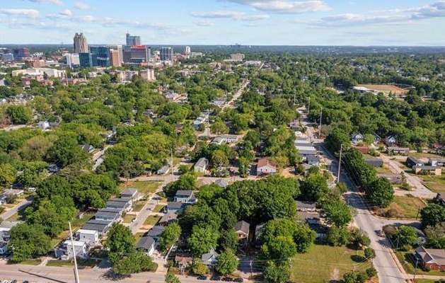 515 Hoke St in Raleigh, NC - Building Photo