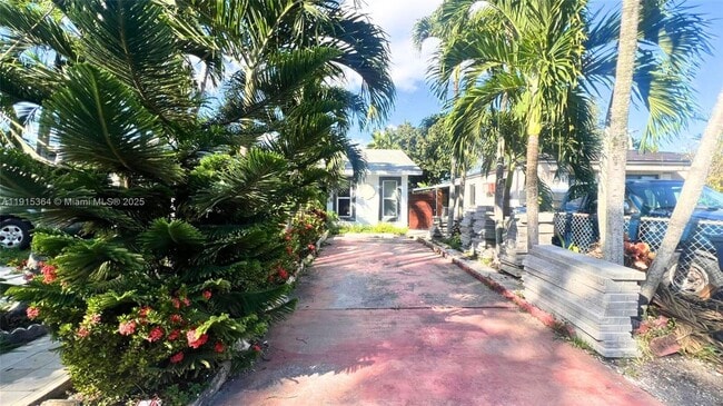 property at 6481 SW 39th Terrace