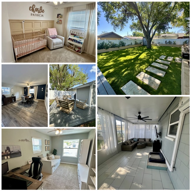 6206 S Church Ave in Tampa, FL - Foto de edificio - Building Photo