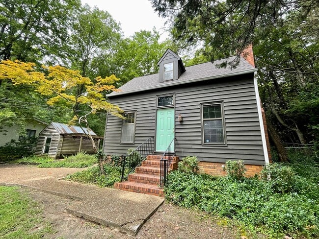 property at 107 Herbert St