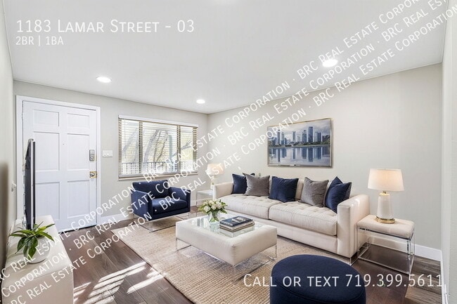 property at 1183 N Lamar St