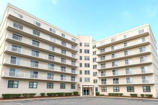 property at 133 Commander Shea Blvd