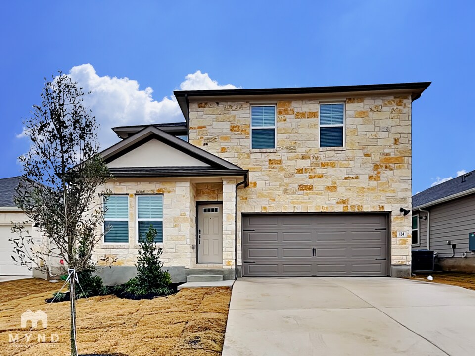 134 El Capitan Lp in Dripping Springs, TX - Building Photo