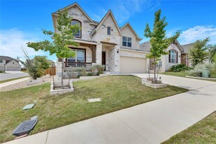 2437 Indian Clover Trl in Leander, TX - Building Photo - Building Photo