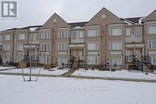 5100-5100 Plantation Pl in Mississauga, ON - Building Photo