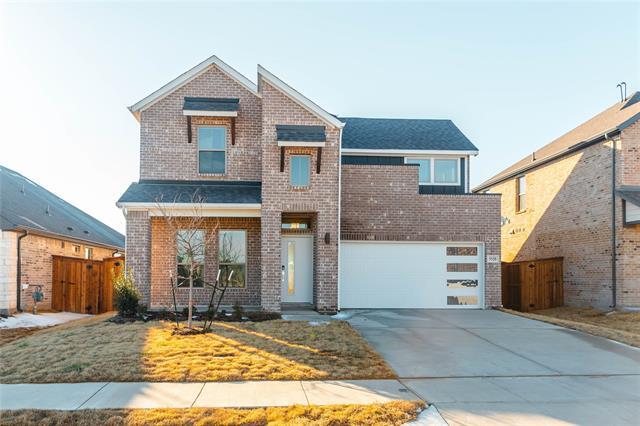 5520 Castle Peak Bnd in Fort Worth, TX - Building Photo - Building Photo