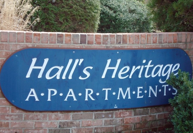 Halls Heritage in Millsboro, DE - Foto de edificio - Building Photo