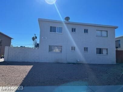 2908 E Poplar Ave in Las Vegas, NV - Building Photo