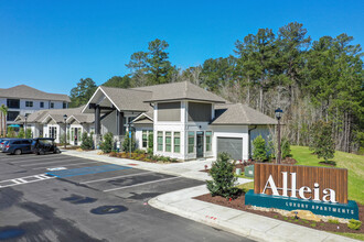 Alleia Luxury Living in Savannah, GA - Building Photo - Building Photo