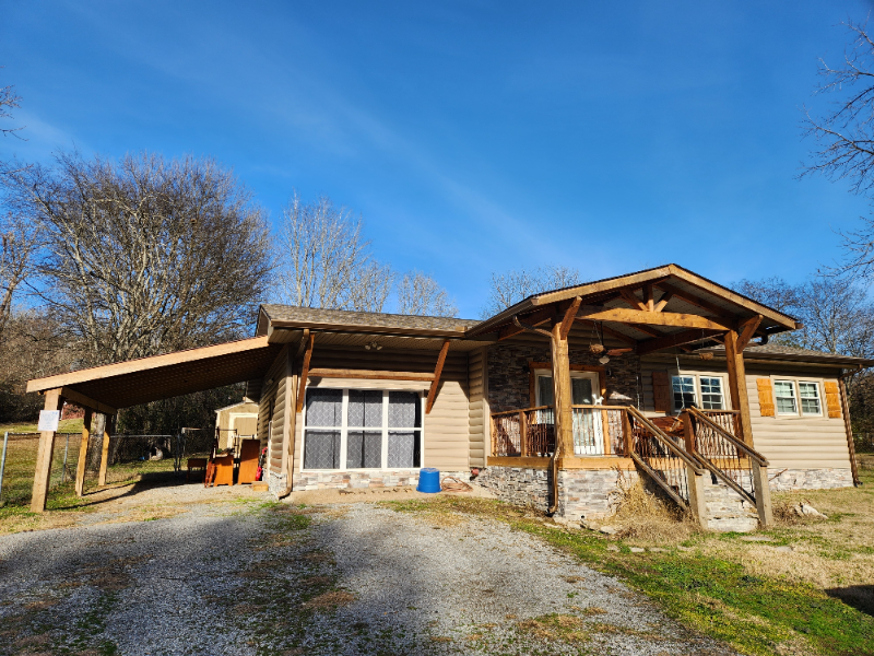 6126 Lickton Pike in Goodlettsville, TN - Building Photo