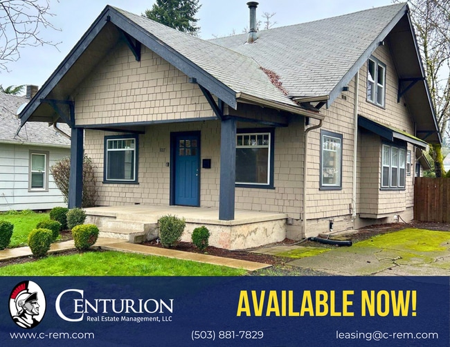 property at 1017 Elm St NW