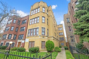 8005-07 S Champlain Ave Chicago IL in Chicago, IL - Building Photo