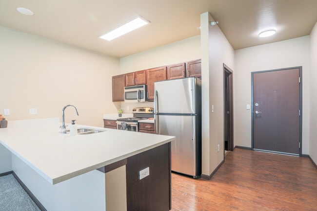 Timber Creek Apartment Homes in Fargo, ND - Building Photo - Building Photo