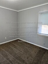 6761 Memorial St in Detroit, MI - Building Photo - Building Photo