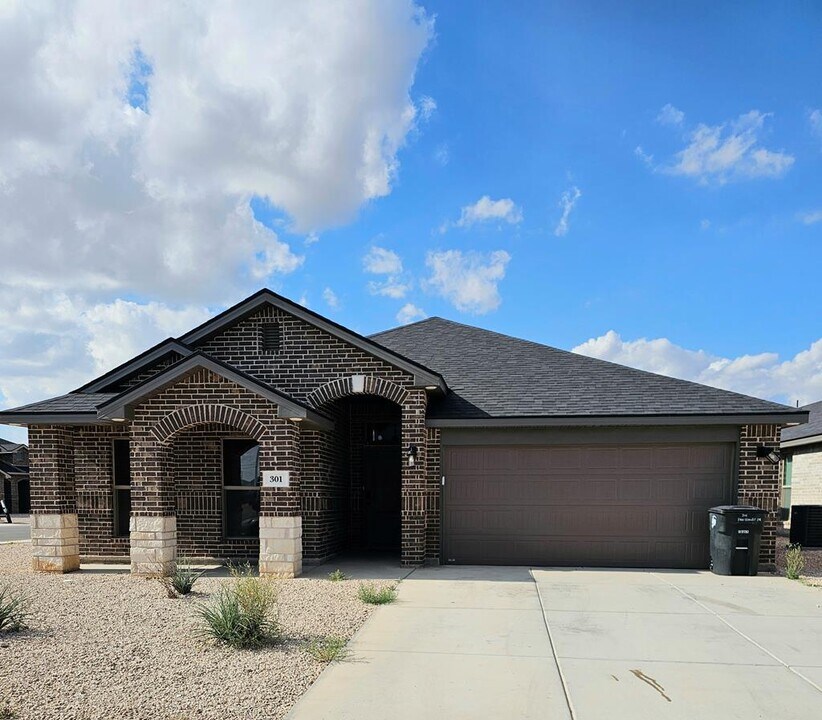 301 Panhandle Dr in Odessa, TX - Building Photo