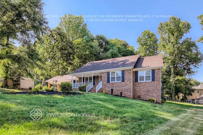property at 6837 Van De Rohe Dr