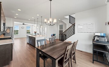 7143 Hunter Jumper Dr in Colorado Springs, CO - Foto de edificio - Building Photo