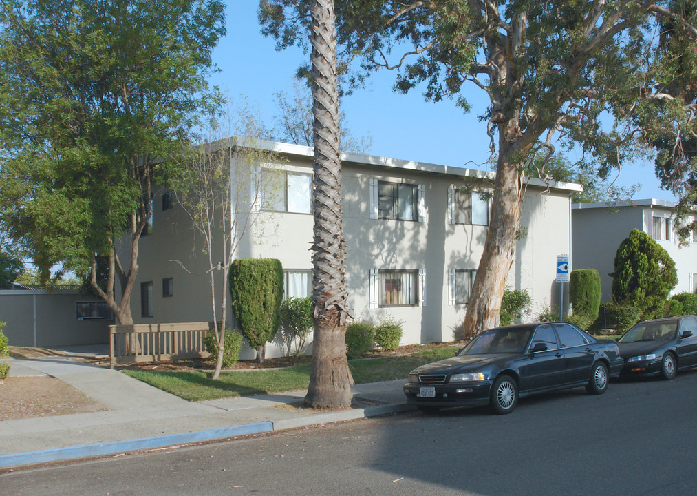 775 Sharmon Palms Lane in Campbell, CA - Foto de edificio