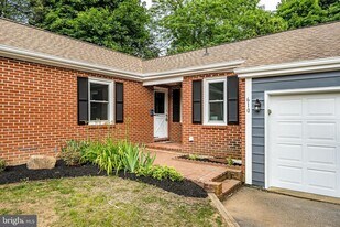 610 W Gay St in West Chester, PA - Building Photo