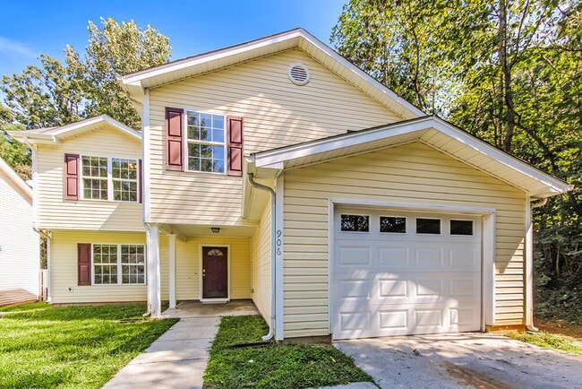 property at 906 Valley Ridge Rd