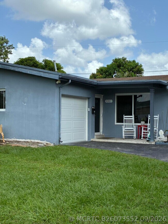 property at 8361 NW 24th Pl