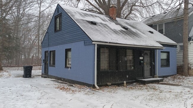 17721 Westbrook St in Detroit, MI - Building Photo - Building Photo