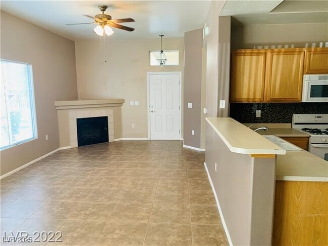 property at 3460 Cactus Shadow St