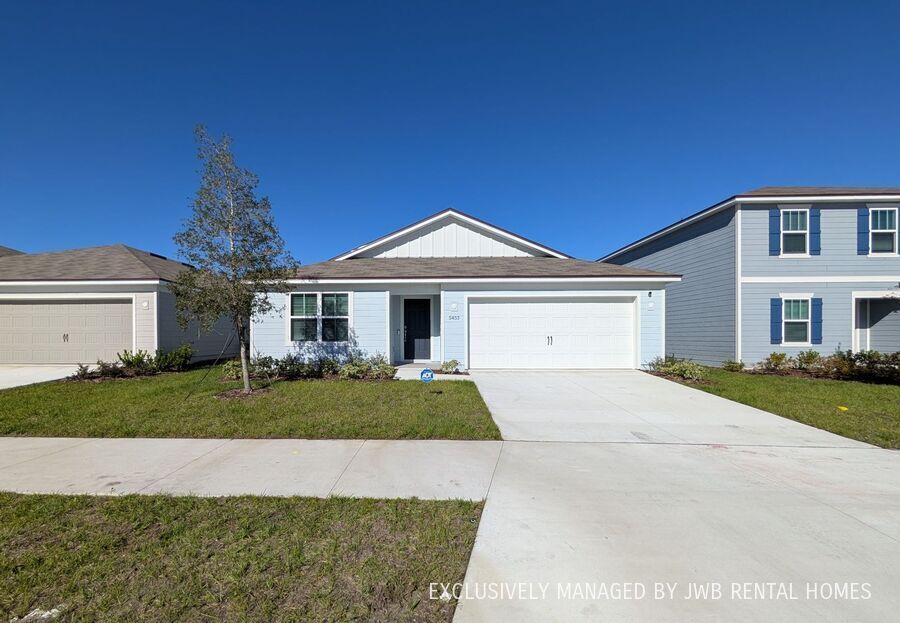 5453 Integrity Way in Jacksonville, FL - Foto de edificio