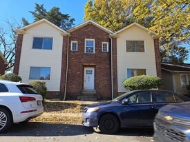 1412 Park Dr in Charlotte, NC - Building Photo