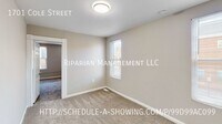 1701 Cole St photo'