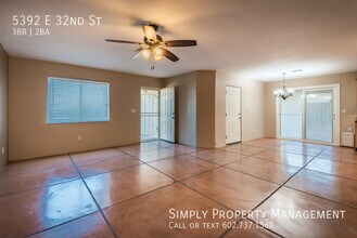 5392 E 32nd St in Tucson, AZ - Building Photo - Building Photo