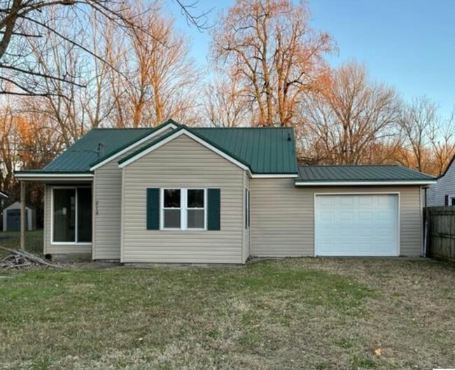 property at 214 Oaks Rd