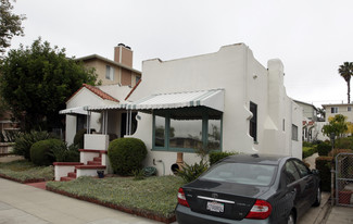 4153-4157 Cleveland Ave in San Diego, CA - Building Photo