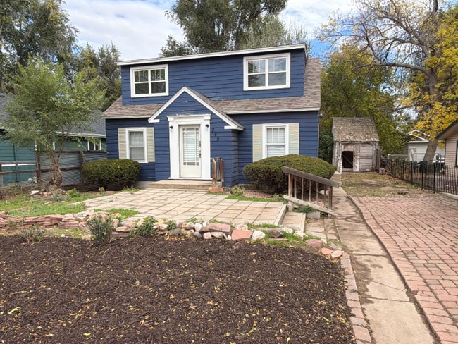 property at 745 Carbon St