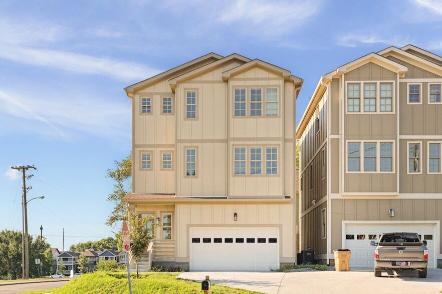 4608 Georgia Ave in Nashville, TN - Building Photo