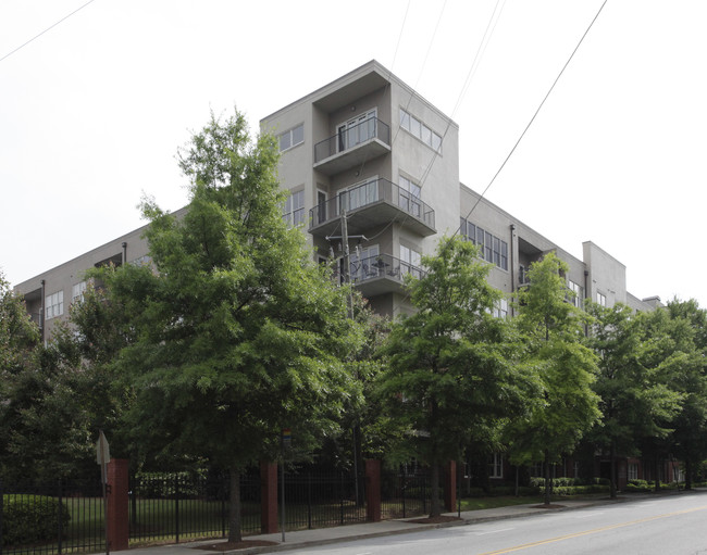 Central City Condominium in Atlanta, GA - Building Photo - Building Photo