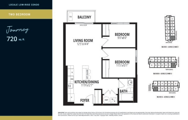 3600 Brian Coburn Blvd. in Ottawa, ON - Building Photo - Building Photo