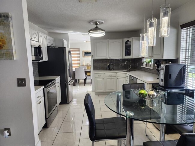 property at 9700 SW 16th Ct