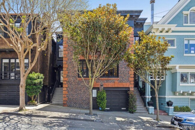 3929 Clay St in San Francisco, CA - Building Photo - Building Photo