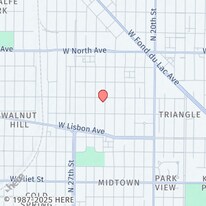 1943 N 24th Pl in Milwaukee, WI - Building Photo