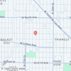 1943 N 24th Pl in Milwaukee, WI - Building Photo