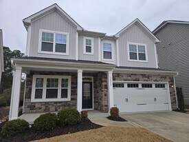 1011 Meadow Pond Dr in Durham, NC - Building Photo