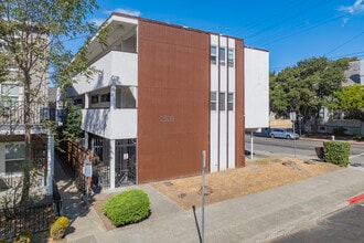 2500 Dana St in Berkeley, CA - Foto de edificio - Building Photo