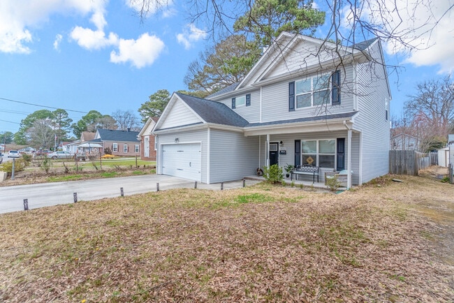 4882 Elmhurst Ave in Norfolk, VA - Building Photo - Building Photo