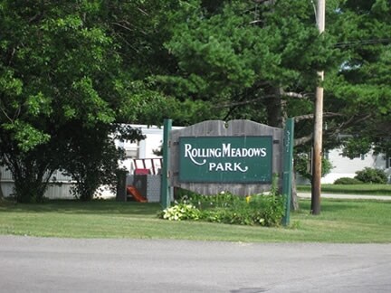 Rolling Meadows Mobile Home Community in North East, PA - Foto de edificio - Building Photo