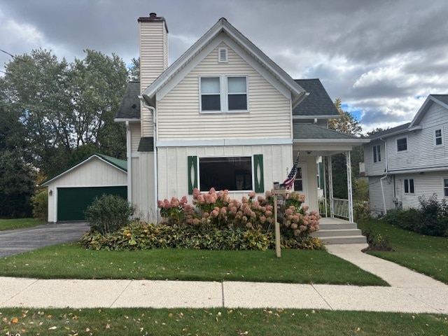 property at 232 Poplar St