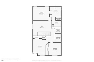316 Beacon Harbour Loop in Bradenton, FL - Building Photo - Building Photo